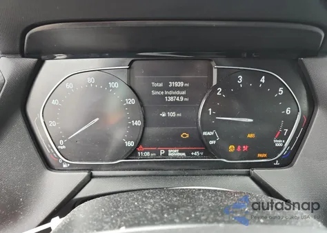 2021 BMW 228Xi z USA, uszkodzony, nr VIN WBA73AK00M7H72276